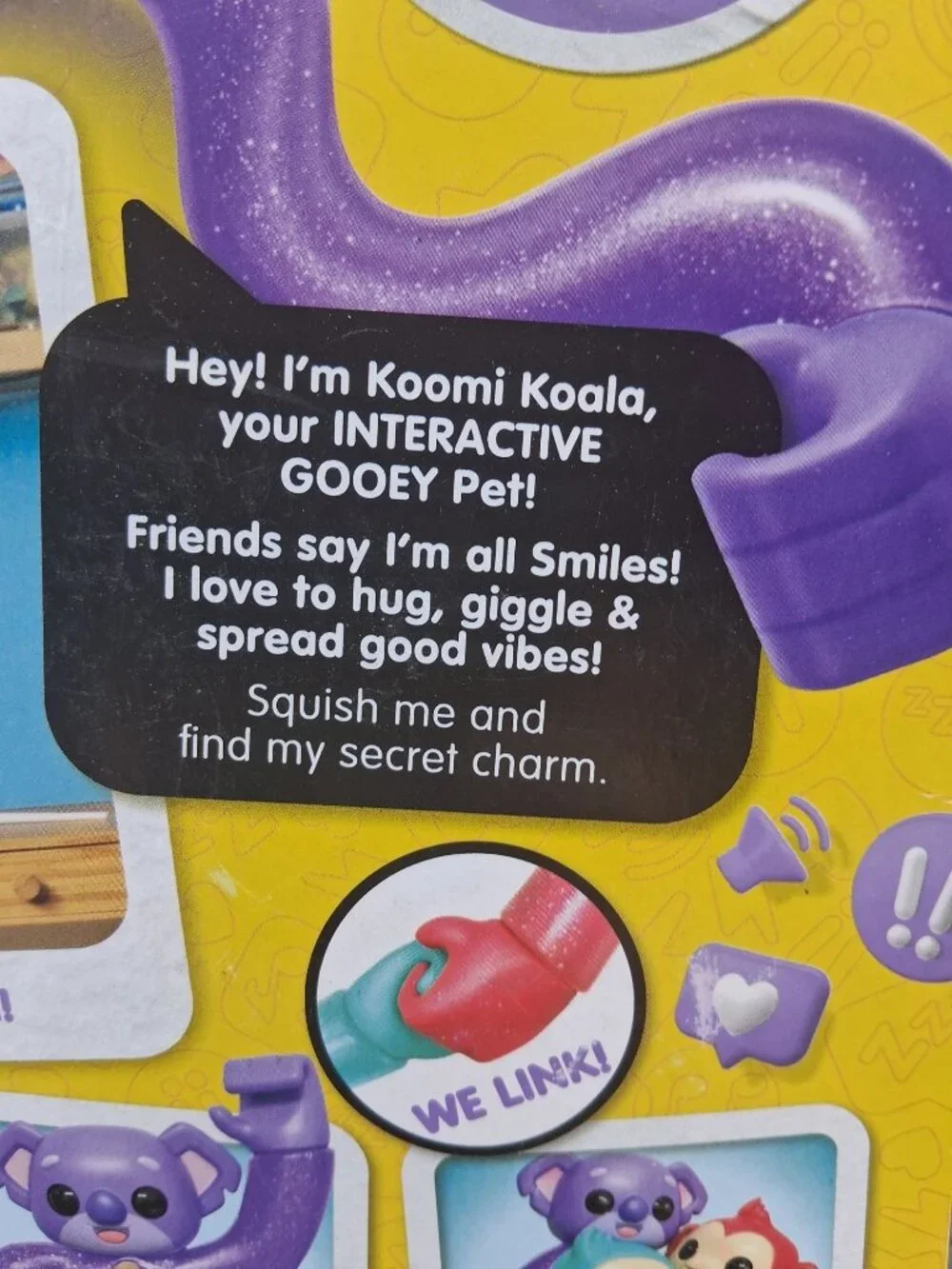 Little Live Pets hug n’